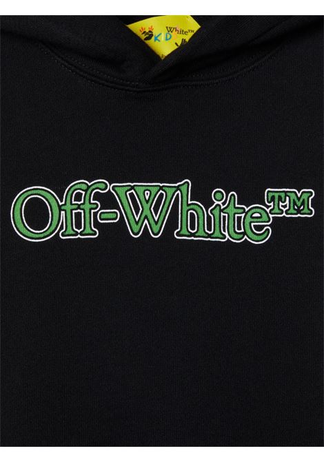 Felpa Off-white Kids OFF WHITE KIDS | FELPE E TUTE | OBBB001S24FLE0031055